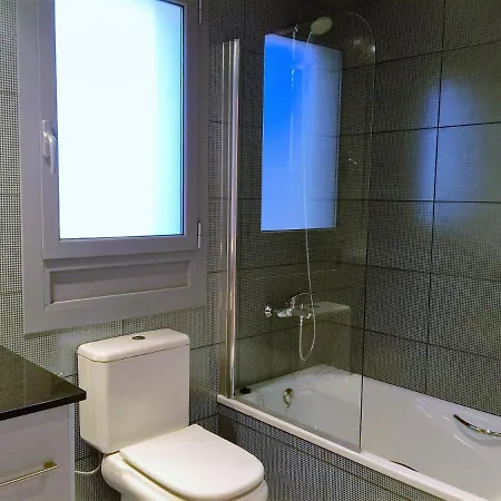 Apartmán Espigo B 1-2 *