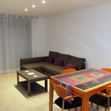Apartment Espigo B 1-2 *