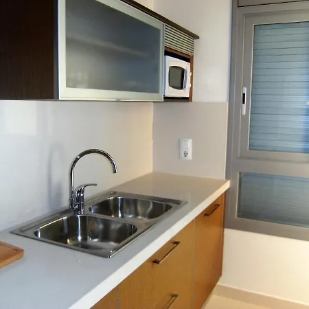 Espigo B 1-2 Apartment *