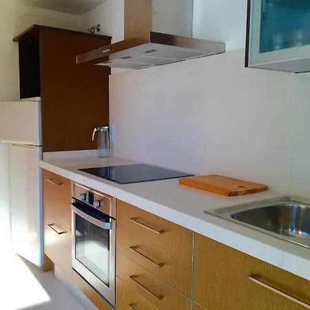Apartment Espigo B 1-2 *