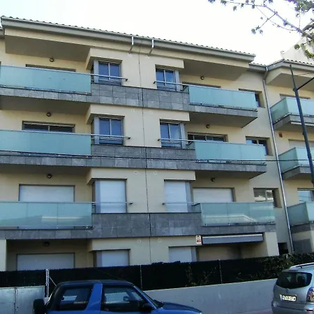 Apartment Espigo B 1-2 *